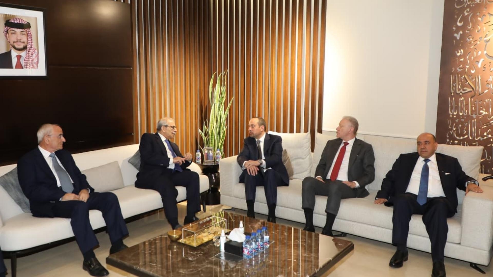 Photos: Salam in Jordan