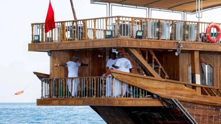 رسميّاً... "الخليج العربي" داخل الولايات المتّحدة!