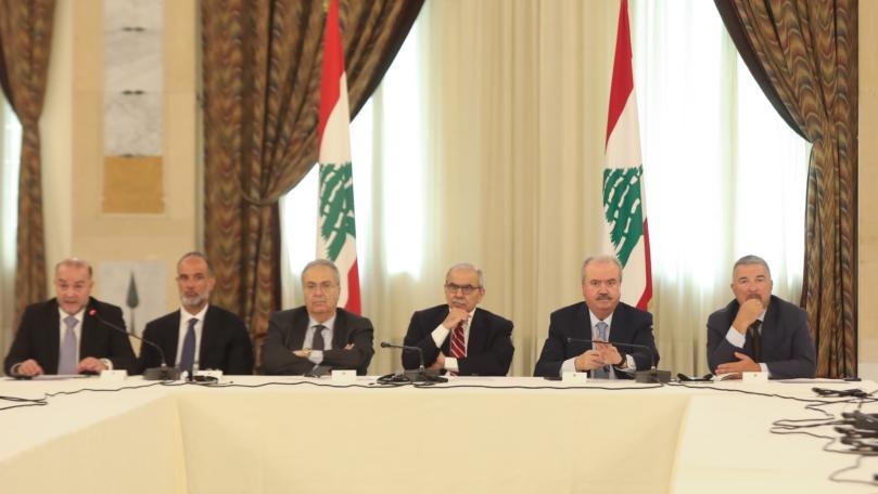 سلام ترأس طاولة مستديرة عن مشروع الدعم الطارئ للبنان