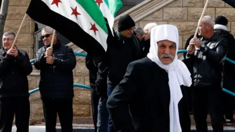 عن الجرح الدرزي… بصراحة