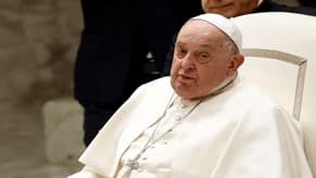 Vatican: Pope Had a Peaceful Night and Ate Breakfast