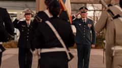 Army Efforts South of Litani Highlighted During Haykal’s France Visit