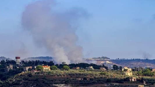 NNA: An Israeli raid targeted the outskirts of Janta in Baalbek