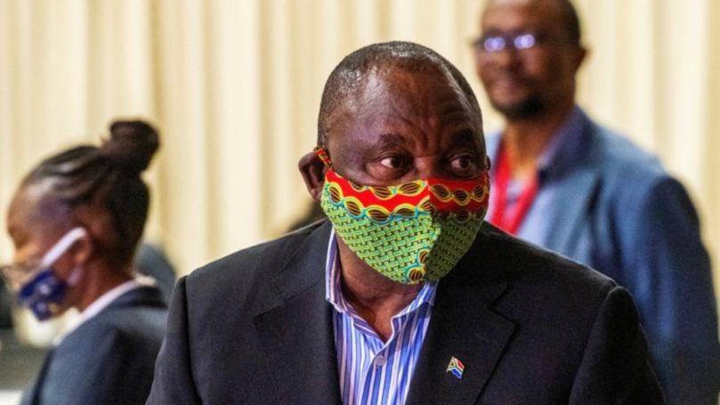 South Africa's Ramaphosa says access to concessional loans key to Africa's recovery