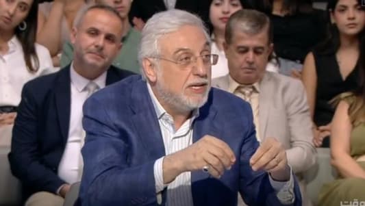 Samad to MTV: Sleiman Frangieh is the only one capable of communicating with everyone, including Sunnis, Shiites, and Druze, and no one can doubt his Christianity and Maronite identity