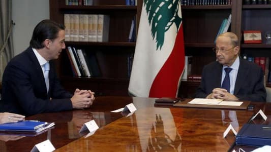 تواصل بين لبنان الرسمي وهوكستين… وهكذا أتى الردّ