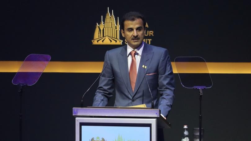 Qatar approves electoral law for first legislative polls