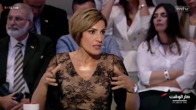 Elzein to MTV: I am against the current electoral law, and my aspiration is for a law that goes beyond sectarian constraints