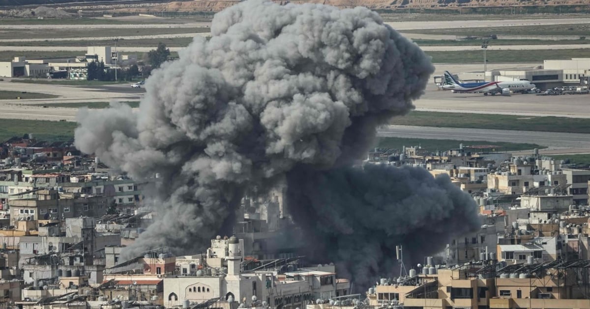 Al-Wakalah Strike at Tel Majdal Balah