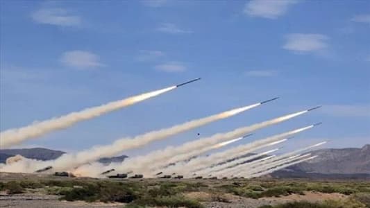 Hezbollah Responds to Baalbek Aggressions with 100 Rockets