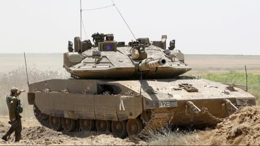 NNA: An Israeli patrol, reinforced with Merkava tanks, infiltrated the outskirts of Beit Lif