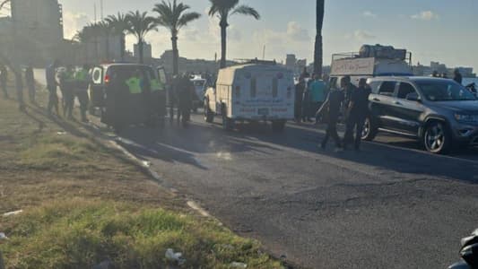 أنباء عن سقوط شهيد بغارة على دراجة نارية في صور