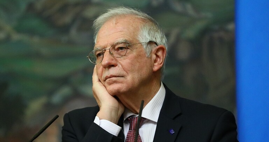 EU's Borrell Suggests Gaza 'Pause' for Access to Hostages