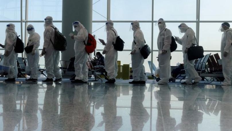 China reports spike in new coronavirus cases on border with Myanmar