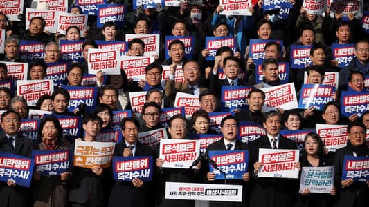 South Korean Ruling Party to Fight Yoon Impeachment, Defense Minister Replaced