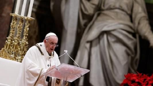 البابا فرنسيس: تراجع معدل الولادة في إيطاليا مأساة