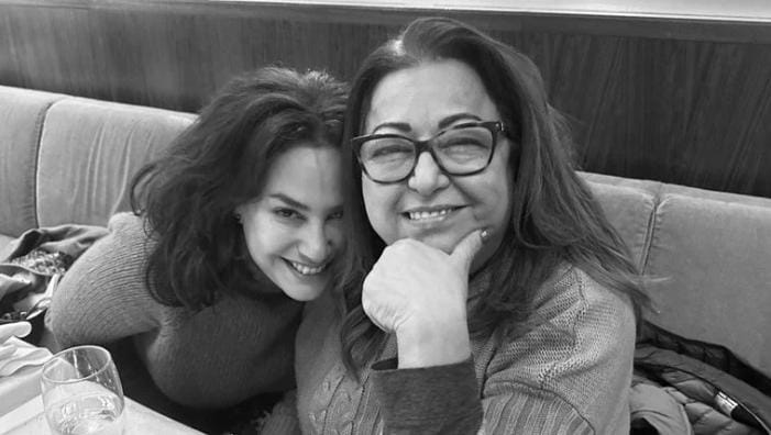 "كيف يدور العالم من دون أم؟"... هند صبري في أول تعليق بعد رحيل والدتها!