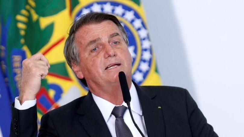 Brazil's Bolsonaro recovering after second night in hospital