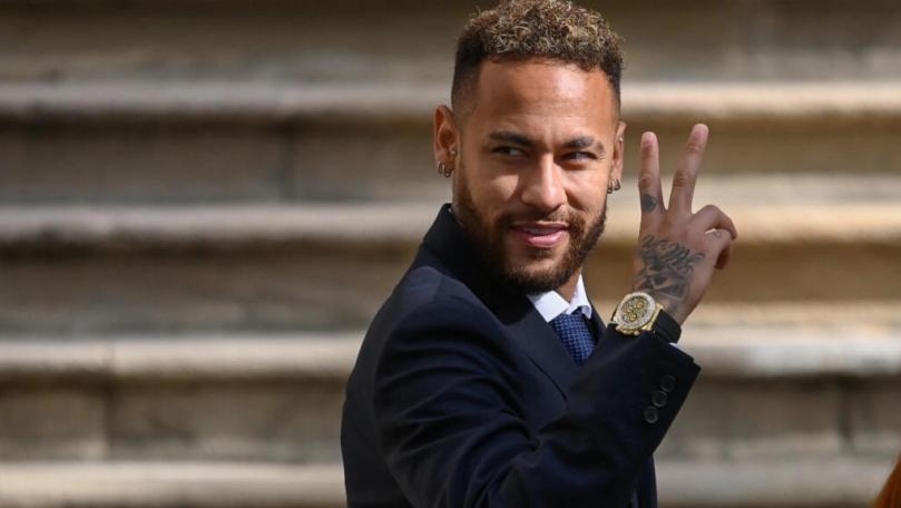 Spain Prosecutors Drop Charges Against Neymar