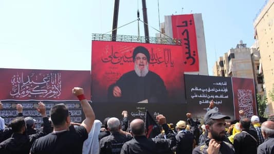 Hezbollah Chief Dispels Rumors of Border Deal with Israel Before Gaza Ceasefire