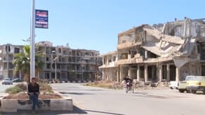 Watch: MTV Tours Daraa, Heart of the Syrian Revolution