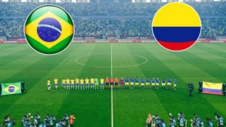 كوبا أميركا.. فوز صعب للبرازيل على كولومبيا