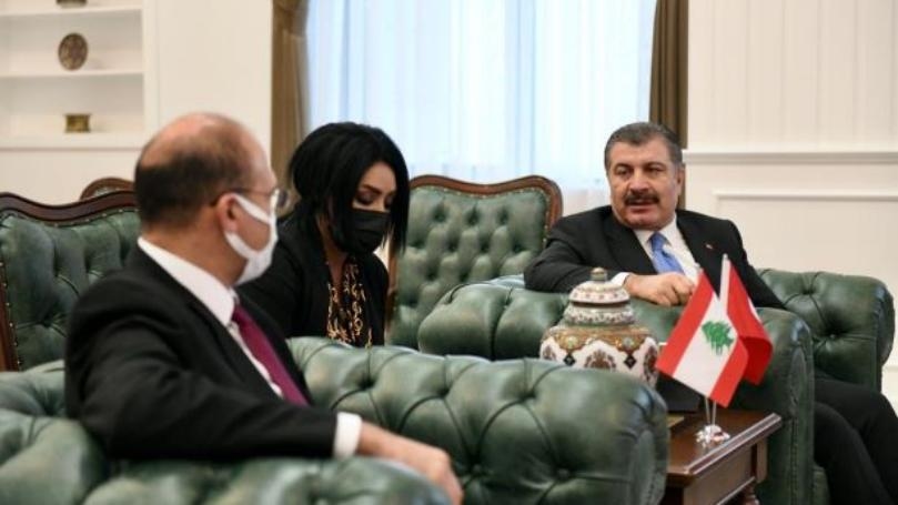 حسن: الزيارة لتركيا أسست للتعاون في ملف الدواء