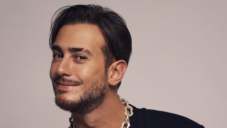 سعد لمجرد يحتفل بميلاد زوجته بصور رومانسية