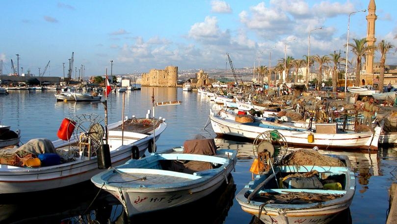 Port of Sidon welcomes first-ever wheat shipment of over 5000 tons, marking inaugural step for future arrivals