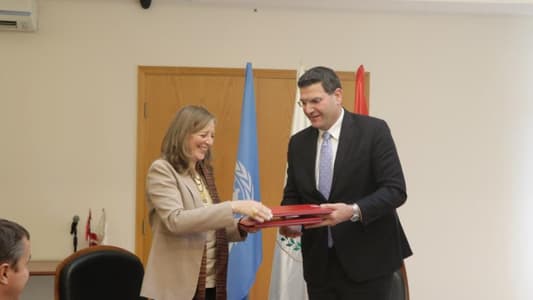 FAO and MoA sign an agreement to enhance food and nutrition