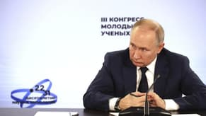بوتين: روسيا وتركيا مُصممتان على تطوير العلاقات الثنائية