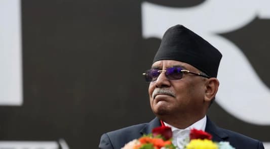 Nepal's 'fierce' ex-guerrilla chief becomes new prime minister