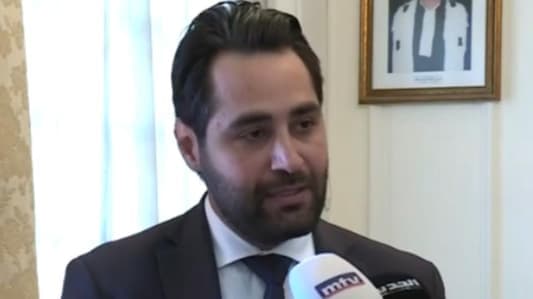 MP Firas Hamdan: The appeal is to stop the deficit in the political system, to prevent the legislation of necessity, and to restore order to institutions