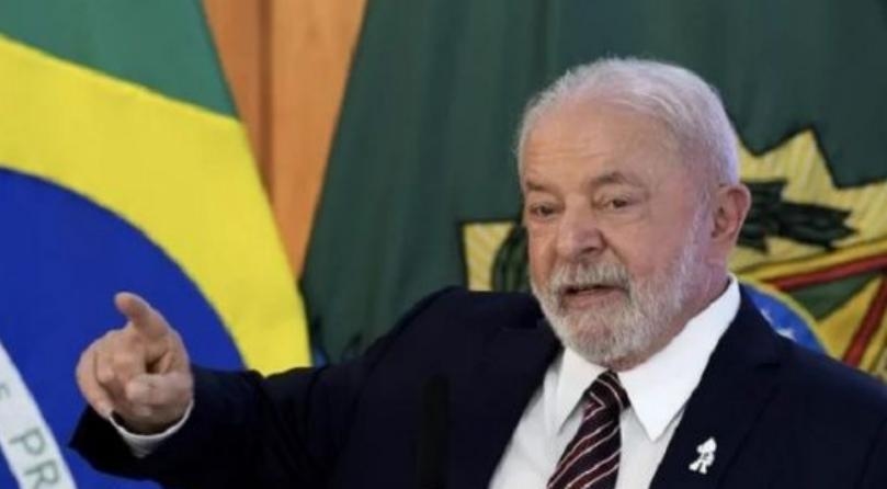 BRICS no rival to G7 and G20, Brazil's Lula says as bloc meets