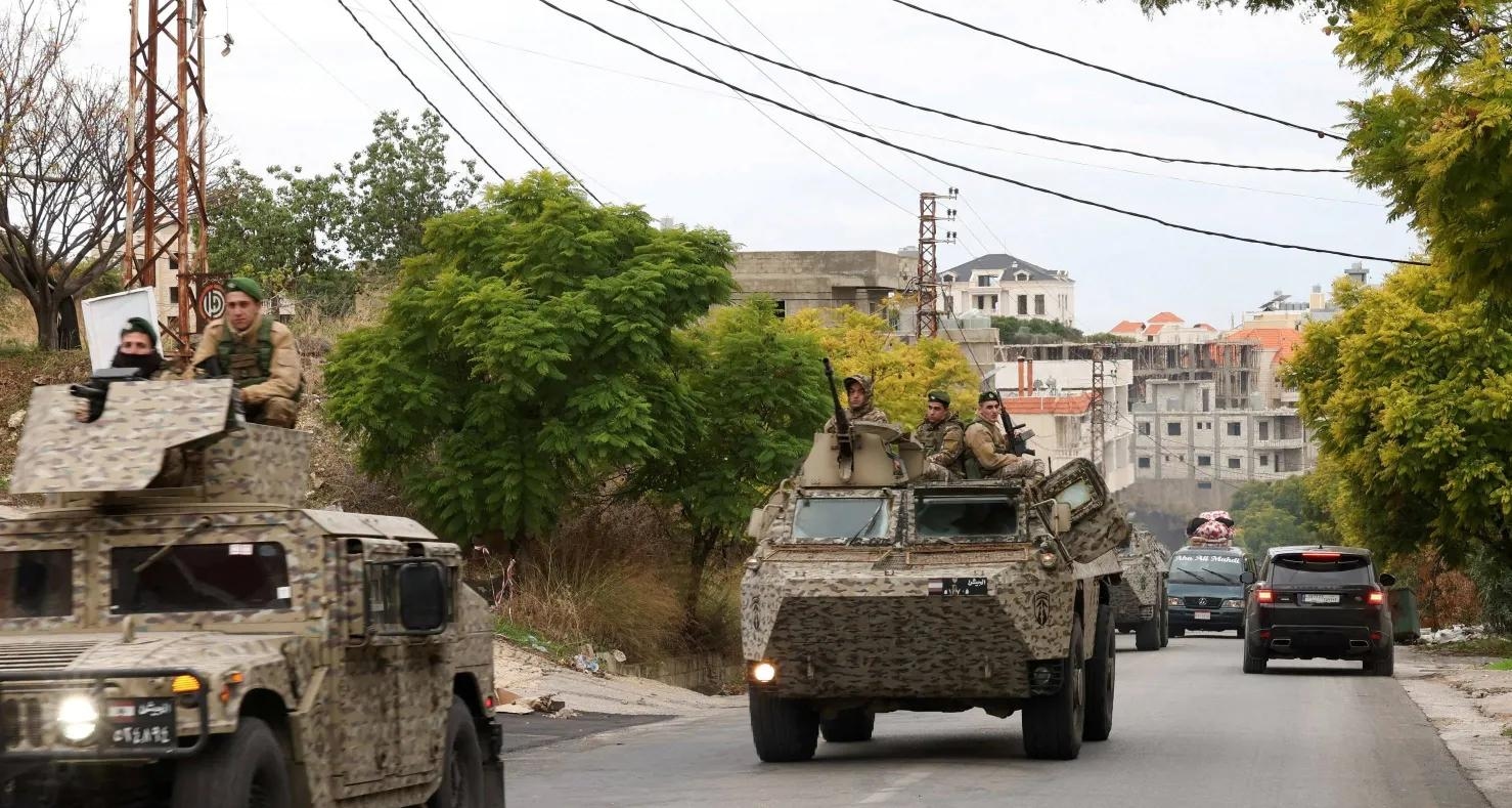 خمس مناطق عسكرية لـ "الحزب" للتفكيك... وآخر الدواء القوّة