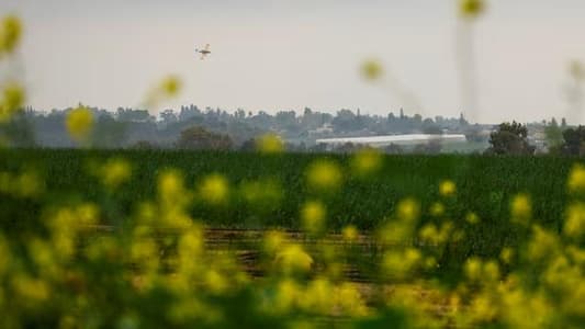 UN: Over Half of Gaza's Cropland Damaged and Inaccessible