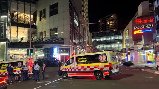 Sydney Knife Attacker Shot Dead After Killing 6 in Bondi Mall