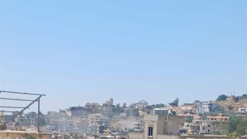 NNA: A drone strike targeted an area in Khiam