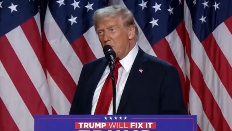 Trump: For two consecutive months, we have recorded the lowest levels of illegal migrant crossings into the United States