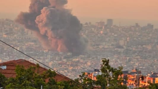 بالفيديو: "إستهدافُ بيروت"... هو البداية؟