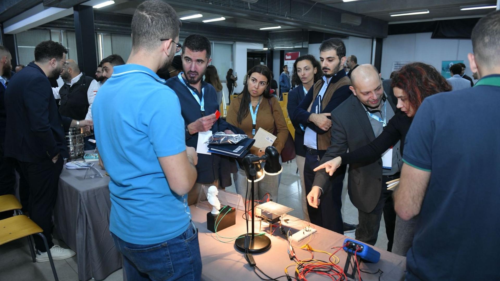 جامعة الروح القدس – الكسليك تختتم برنامج IdeaLab: ثلاث سنوات من الابتكار وريادة الأعمال نحو لبنان أكثر استدامة