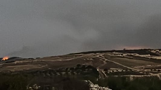 MTV correspondent: Israeli bombing intensified on the outskirts of Yaron