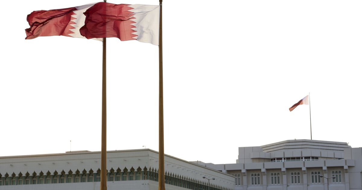 Qatar’s Foreign Ministry: Mediation efforts are focused on de-escalation in preparation for ending the crisis between America and Iran through peaceful means, and the ball is in Iran’s court to adhere to the principles of regional security and show goodwill