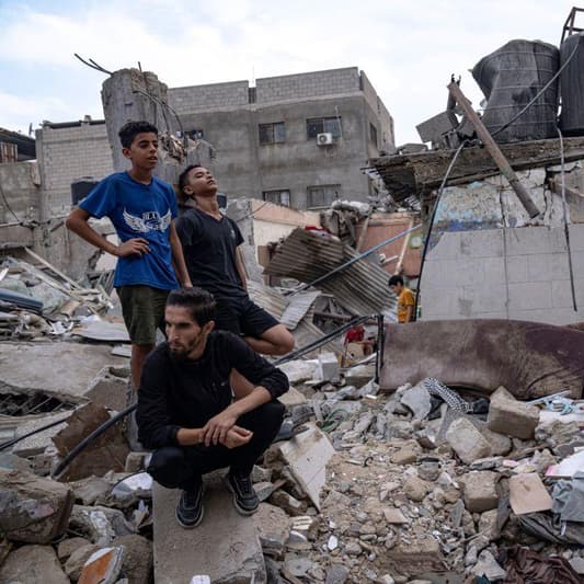 Death toll from Gaza city strike climbs to 29