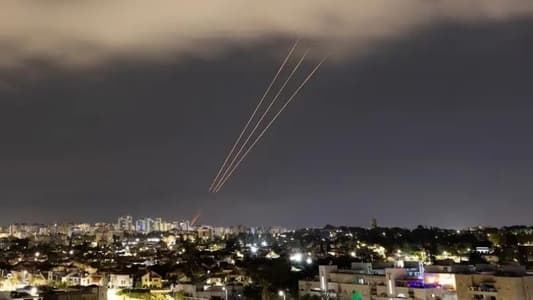 A missile fell near Haifa without causing any injuries