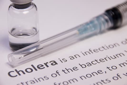 MoPH: No new cholera cases registered in Lebanon