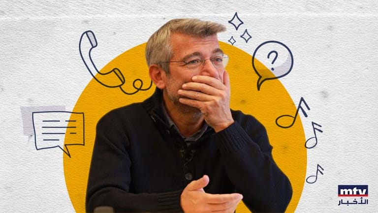 بالفيديو: غرائب الوزير!