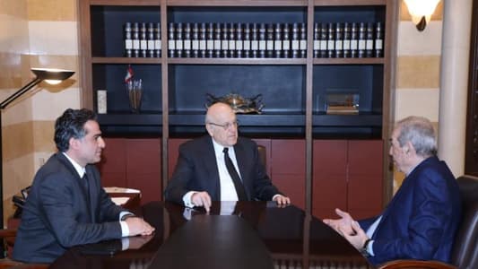 ماذا قال حمية عن نفق ضهر البيدر؟