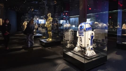 New York Exhibition Showcases Over 600 'Star Wars' Collectable Items