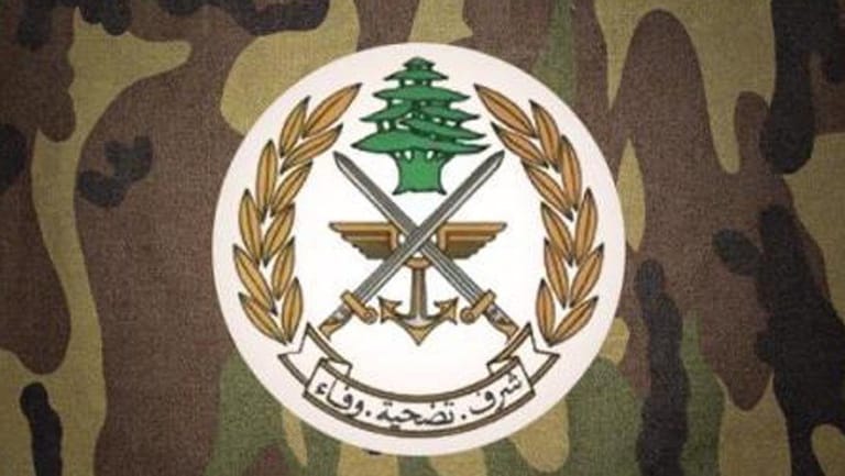 الجيش: متابعة توزيع التعويضات على المتضررين جراء انفجار المرفأ